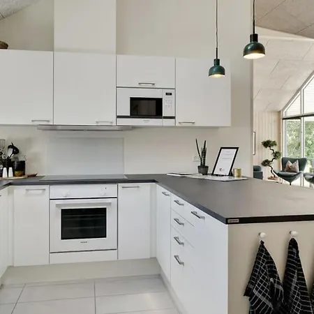 Villavilla 519 - Marielyst, Lollandfalstermon Prázdninový dům