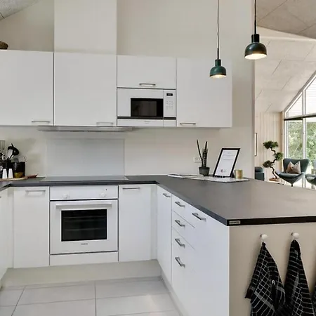 Feriehus Villavilla 519 - Marielyst, Lollandfalstermon Bøtø By