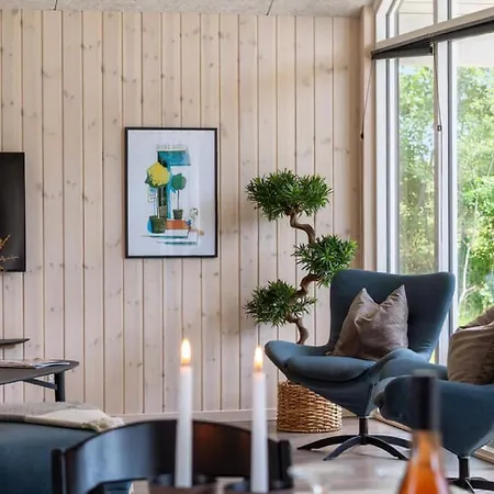 Feriehus Villavilla 519 - Marielyst, Lollandfalstermon Bøtø By